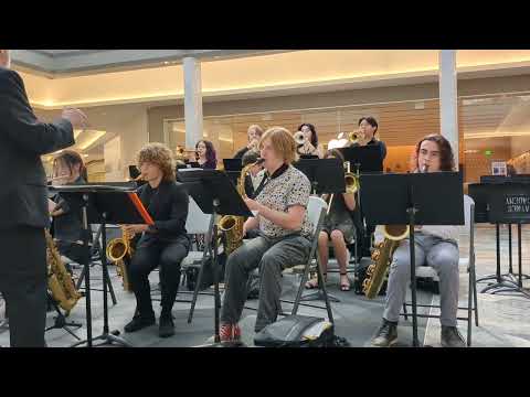 The Chicken, arranged by Kris Berg