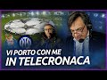 Vi porto con me in telecronaca al do Dragão - Porto-Inter | Fabio Caressa