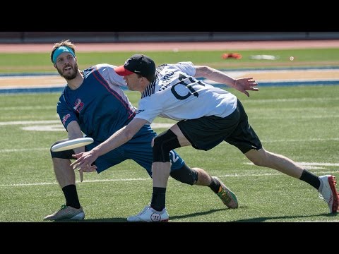 Game Highlights:  Toronto Rush at DC Breeze — Week 2