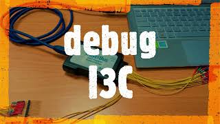 I3C Debug — TB3016F Protocol Analyzer Mode