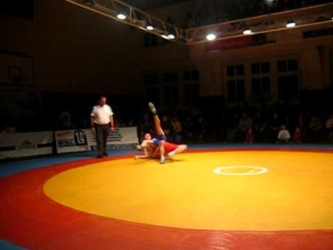 12.12.2009 RV Thalheim - Hallbergmoos (Bielesz gg. Prill Video 2)