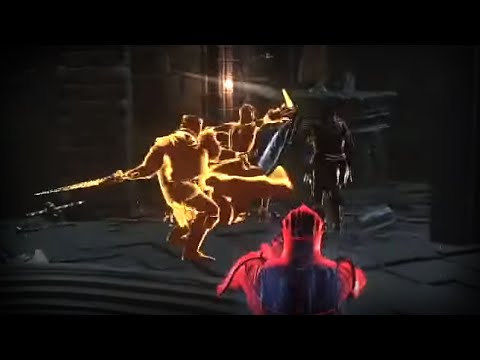 [Dark Souls 3] It doesn't get more HONEST than this