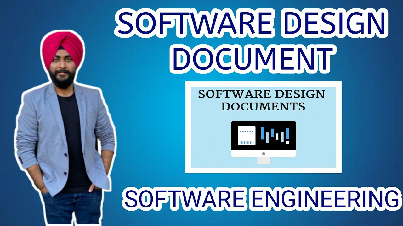 Software Design Specifications or Software Design Document -Software Engineering