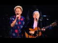 Simon & Garfunkel - The Sound of Silence - Madison Square Garden, NYC - 2009/10/29&30