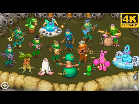 My Singing Monsters - Shugabush Island - Misc Computer Games