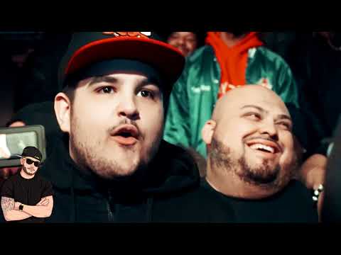 E NESS VS LEXX LUTHOR SMACK/ URL RAP BATTLE | URLTV