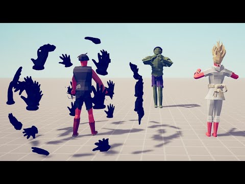 THE INCREDIBLE HULK vs DARK PEASANT & SUPER PEASANT - #TABS