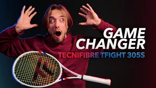 Tecnifibre TFight 305s Review by Gladiators
