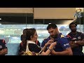 Dressing Room Traditions | Mumbai Indians | IPL 2019