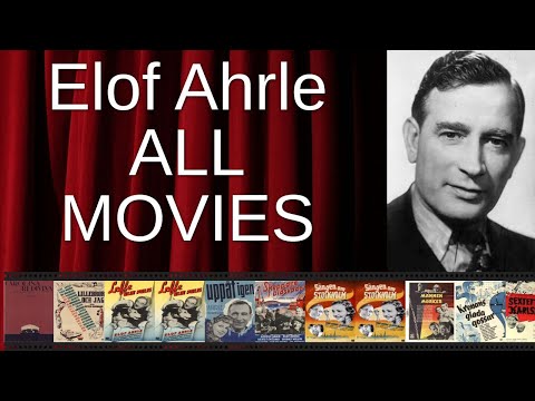 ALL Elof Ahrle Movies Ranked by Score (Critics + Fans)