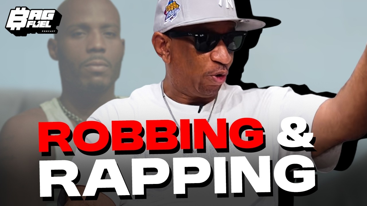 “D.M.X. Was Rapping & Robbing People 😂” : Darrin “Dee” Dean Talks Wild D.M.X. Stories