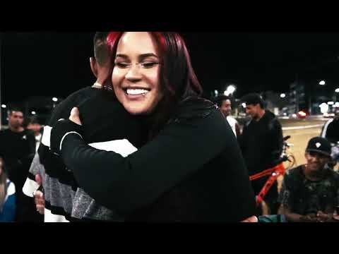 (MUITA RIMA🔥) ALINE MC X DAVI DA ZN | PRIMEIRA FASE | 121ª FATALITY PARK