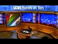 ITV News At Ten With Trevor McDonald 2002