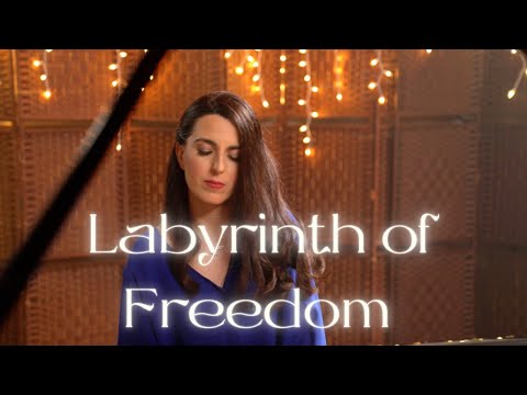 Labyrinth of Freedom by AyseDeniz Gokcin | Patterns Album