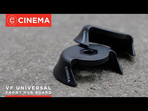 PRODUCT SPOTLIGHT - VF UNIVERSAL FRONT HUB GUARD - CINEMA BMX