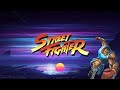 Balrog's Theme [SYNTHWAVE REMIX] | Street Fighter 2 OST✨