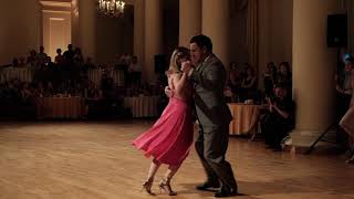 Sergey & Anna Sokhnenko / Jose Garcia/A.Rojas - Esta noche de luna