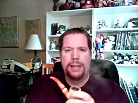 Pipe Video #49 - Tedious Tobacco Blends