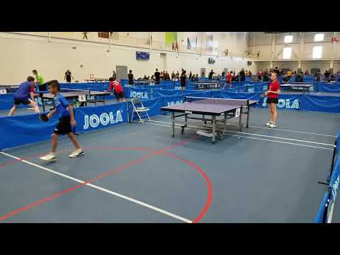 Nandan Naresh (2213) vs Maria Sirakova (1924) - Under 18 Youth Group