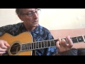 Danny Boy - Argt Franco Morone - Guitar Eric Zilio - DADGAD - Martin OM 45 Deluxe