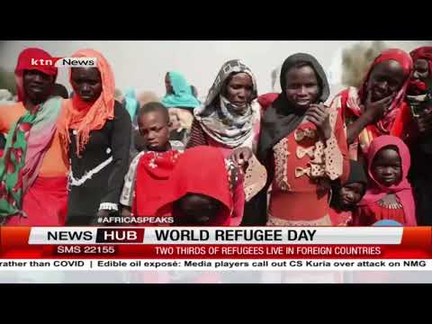 World Refugee Day: Hope away from home