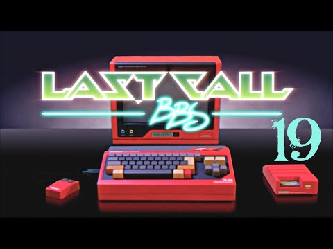 SB Plays Last Call BBS 19 - What If... More Food?