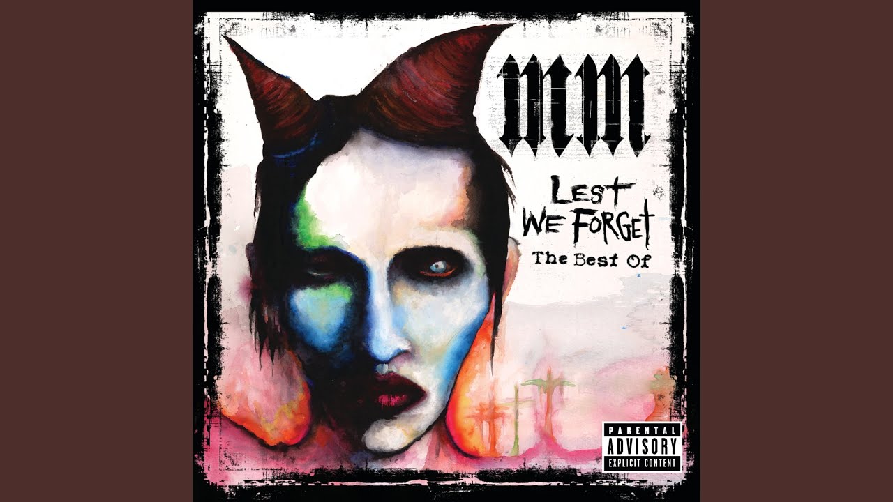 Marilyn Manson - Rock Is Dead