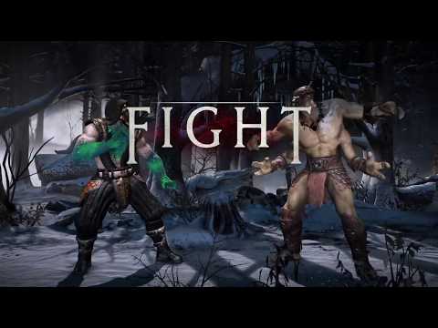 MKX - UnbearableSkill vs ES-Loko ft3 (Destroyer's resurrection tournament)