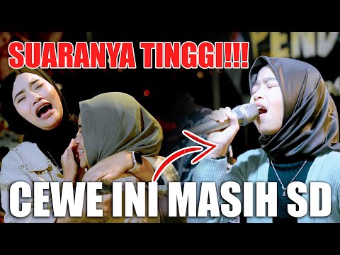 Adik ini suaranya tak seperti yang di bayangkan!!! Bila Nanti - Nabila Maharani (Live Ngamen) Naswa