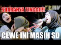 Adik Ini Suaranya Tak Seperti Yang Di Bayangkan Bila Nanti Nabila Maharani Live Ngamen Naswa