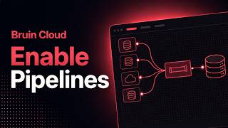 Enable a pipeline