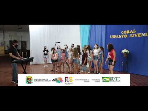 Lei Aldir Blanc - Coral Terra das Águas