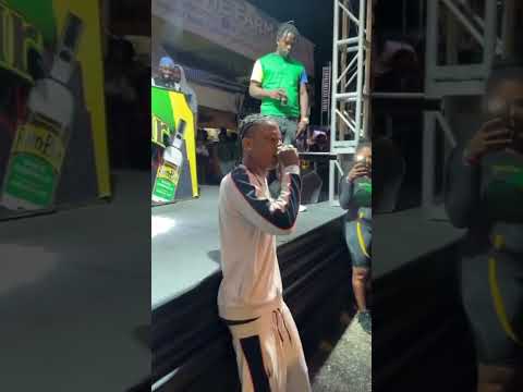 Pablo YG tell the girl this in her face 🎤🔥 #Shorts #PabloYG #Dancehall #Music