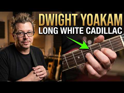 Long White Cadillac - Dwight Yoakam
