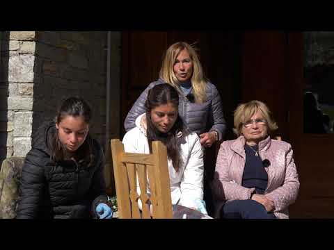 Guerrina Toussidor e Milena Berthod - I volti di Rhêmes-Notre-Dame