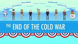 George HW Bush and the End of the Cold War: Crash Course US History #44