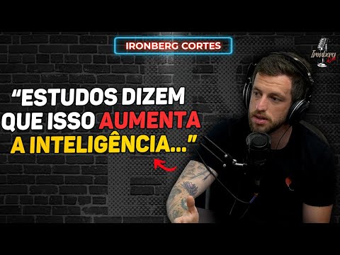 ARE THERE SUPPLEMENTS FOR THE BRAIN? – IRONBERG PODCAST CORTES