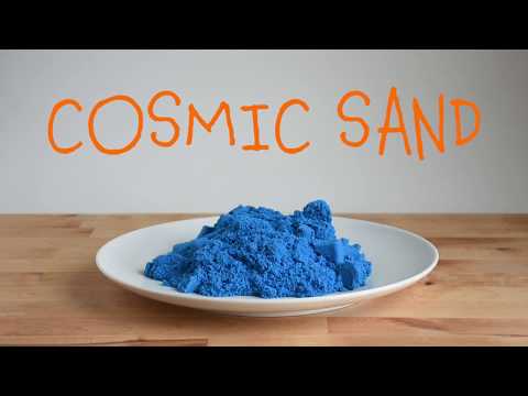 Amazing Cosmic Sand