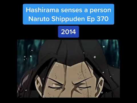 Hashirama killed Madara and sensed someone and it was black zetsu which was revealed later