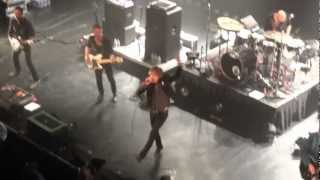 Refused - Liberation Frequency - live @ HoB, Boston