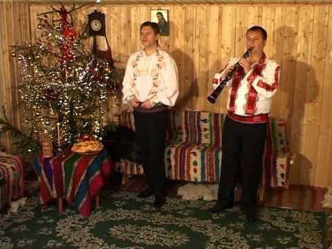 Colinde-Asta-i seara minunata-Puiu Codreanu