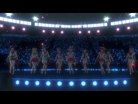 Aquors: Mirai Ticket MV-SIFAS (Full set)