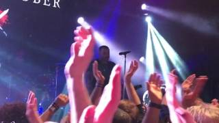 Blue October - Leave It In The Dressing Room (Shake It Up) live