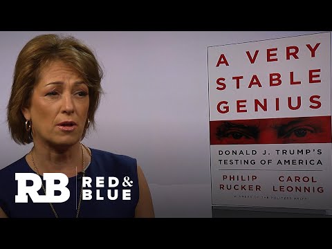 "A Very Stable Genius" portrays President Trump as dangerously uninformed