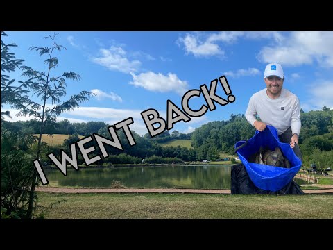 I Went Back To Redhill Fishery! | Live Match Fishing 