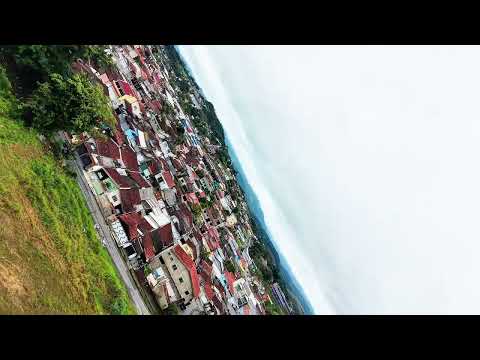 Um 360 graus em Juquiá/SP
