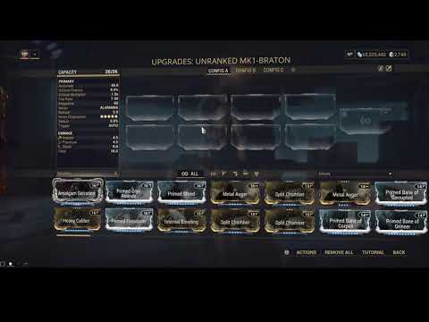 2 147 483 520 damage in ONE SHOT with MK1 BRATON no modded [MEME]