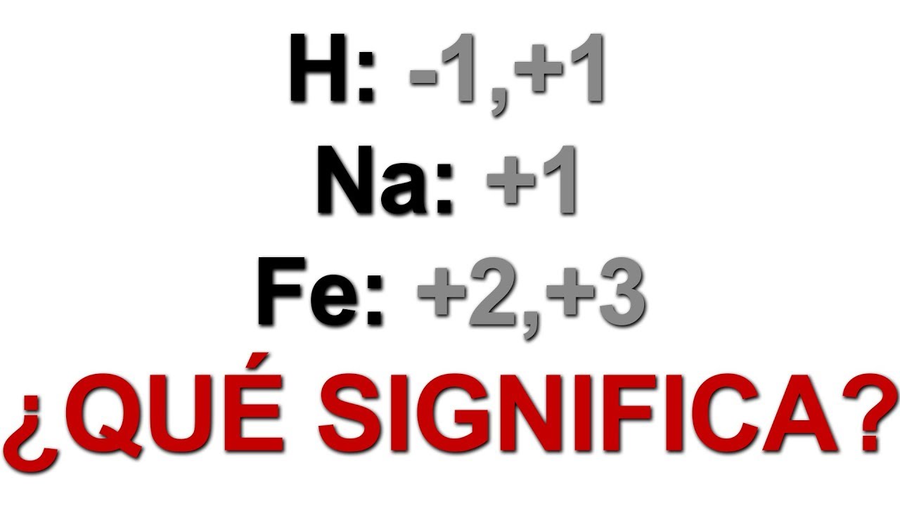 QUE SON LAS VALENCIAS