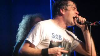 Napalm Death - Adversarial/Copulating Snakes - 16.07.17 - Moscow - Volta Club