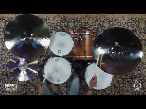 Zildjian 22" A Custom Ride Cymbal - 2958g (A20520-1051523J)